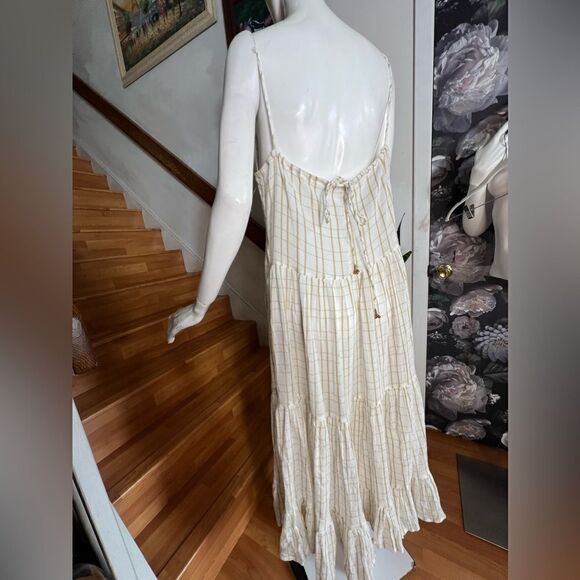 New Free People Marigold Maxi Dress/ size S - Picture 9 of 11